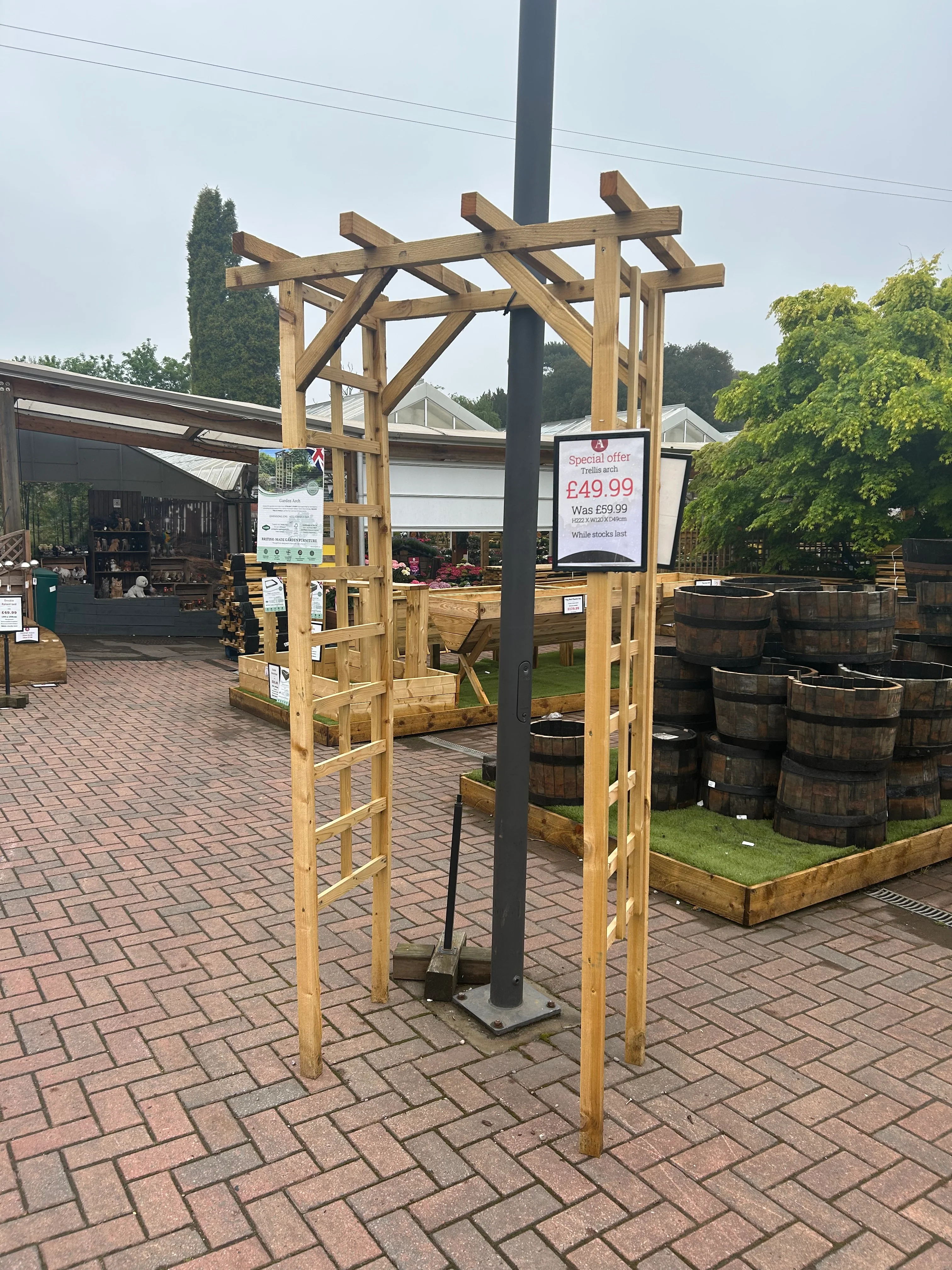 Timber Products